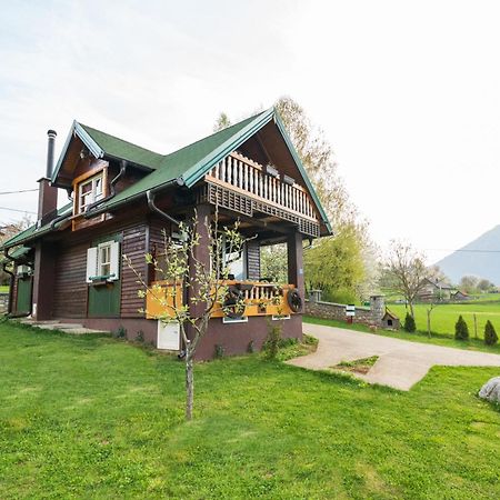 Villa Salerno Camp à Plav Extérieur photo